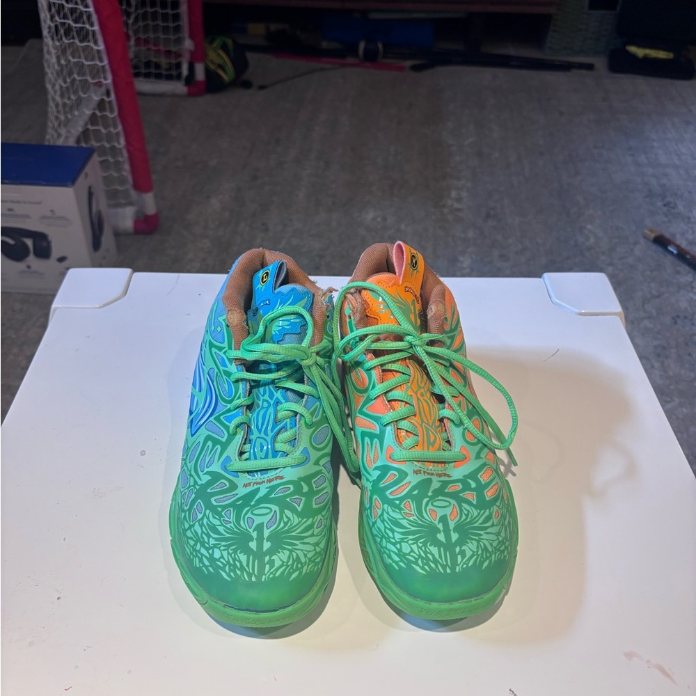 Youth TMNT Melo Size 5.5